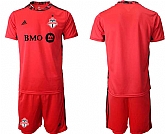 2020-21 Toronto Red Goalkeeper Soccer Jersey